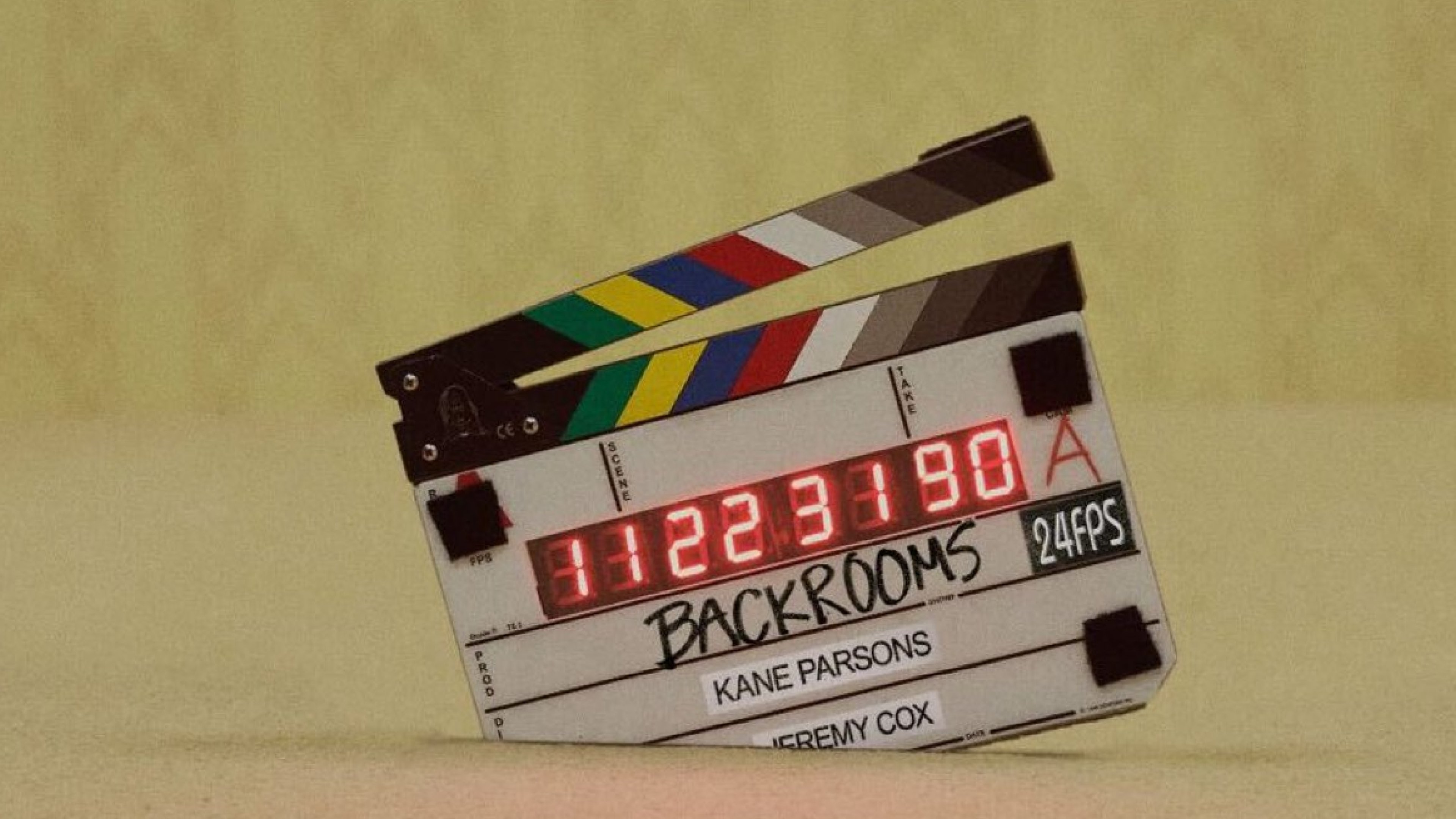 Backrooms
