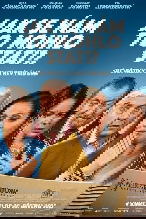 Jak se nám to mohlo stát!?