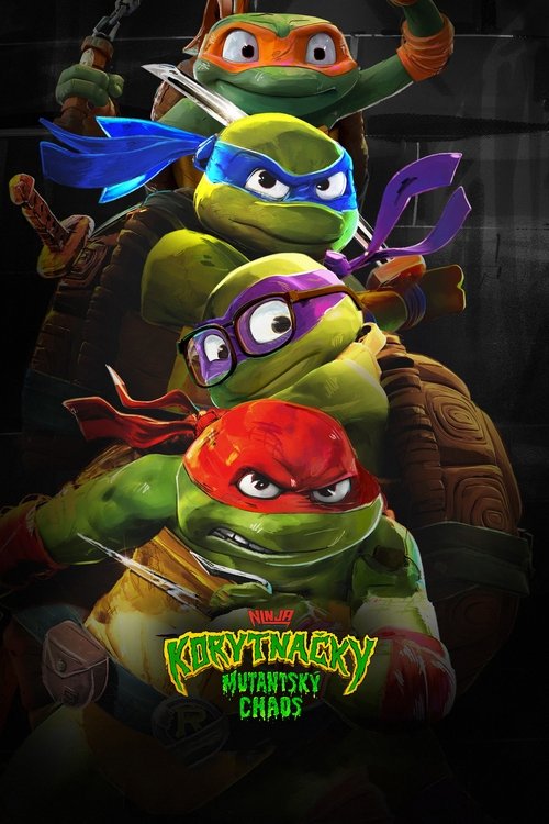 Teenage Mutant Ninja Turtles: Mutant Mayhem