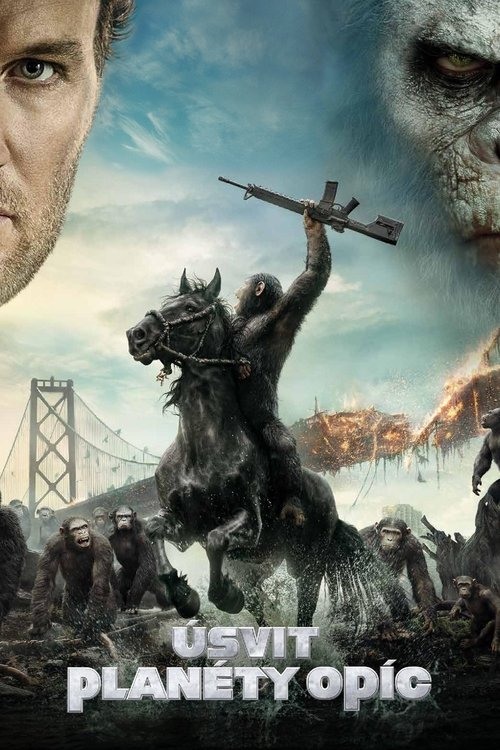Dawn of the Planet of the Apes