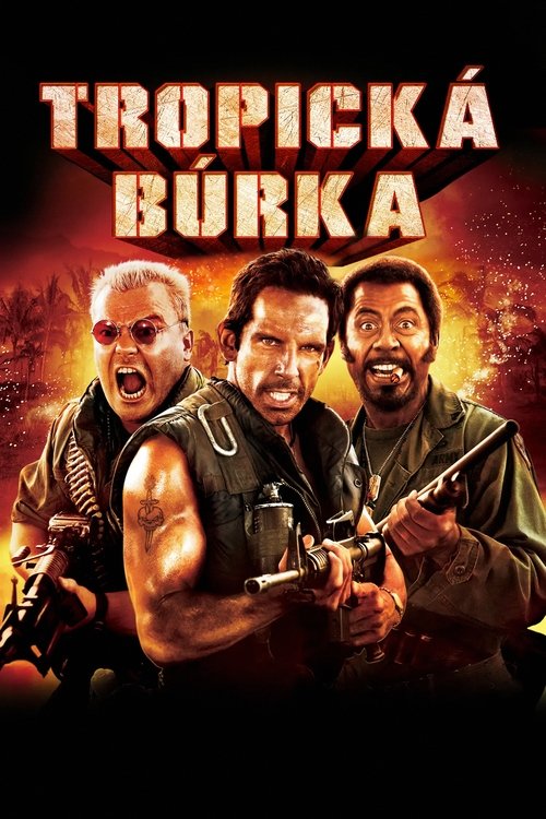 Tropic Thunder