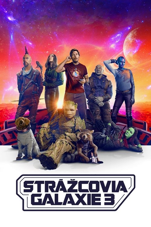 Guardians of the Galaxy Vol. 3