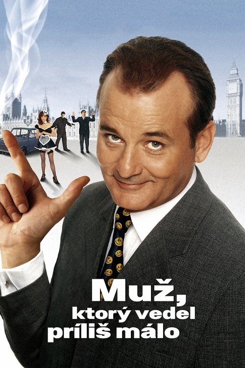 The Man Who Knew Too Little