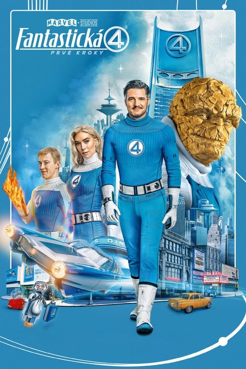 The Fantastic 4: First Steps