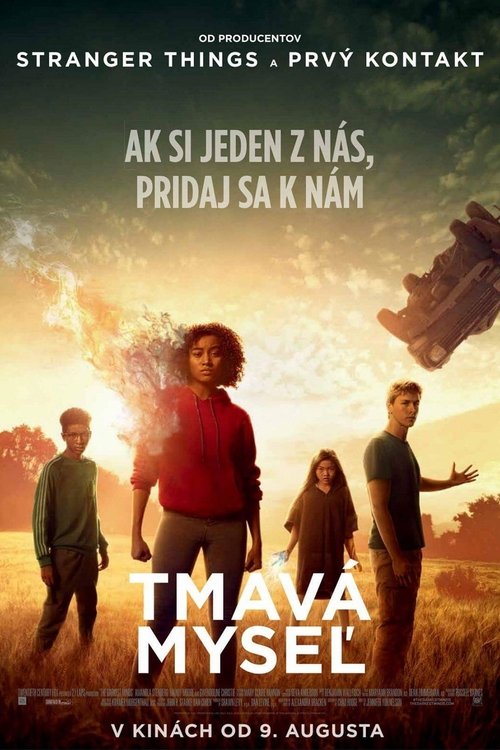 The Darkest Minds