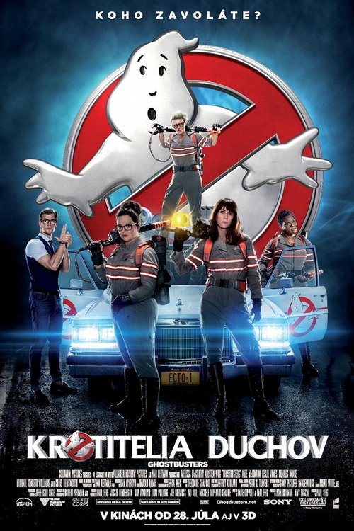 Ghostbusters