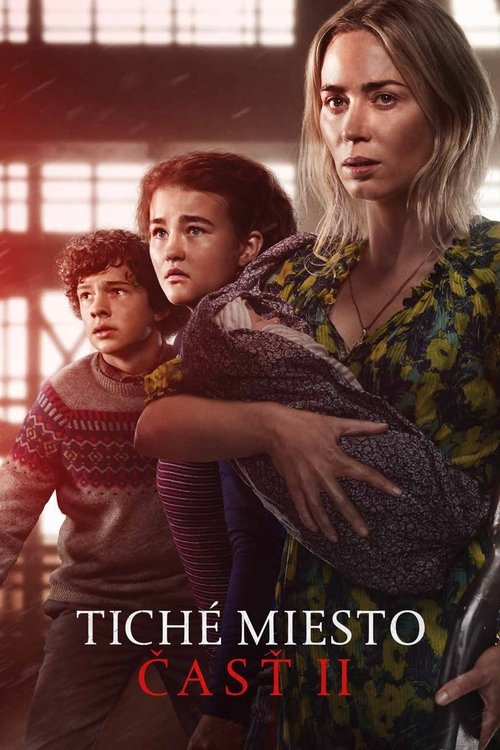 A Quiet Place Part II