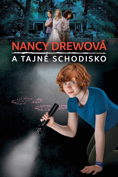 Nancy Drew and the Hidden Staircase
