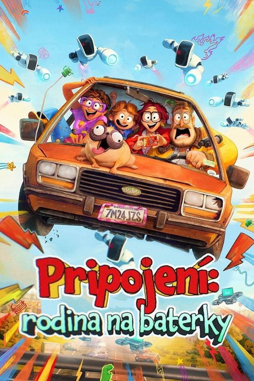 The Mitchells vs. the Machines