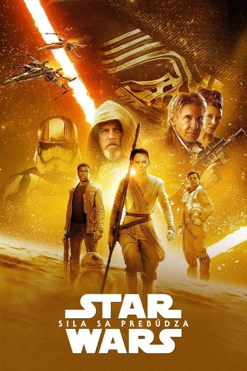 Star Wars: The Force Awakens