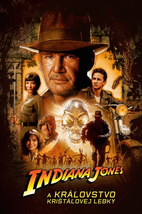 Indiana Jones and the Kingdom of the Crystal Skull
