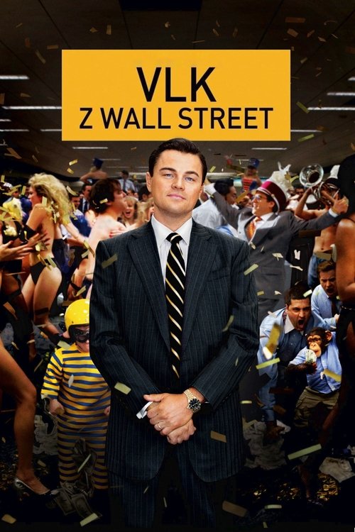 The Wolf of Wall Street