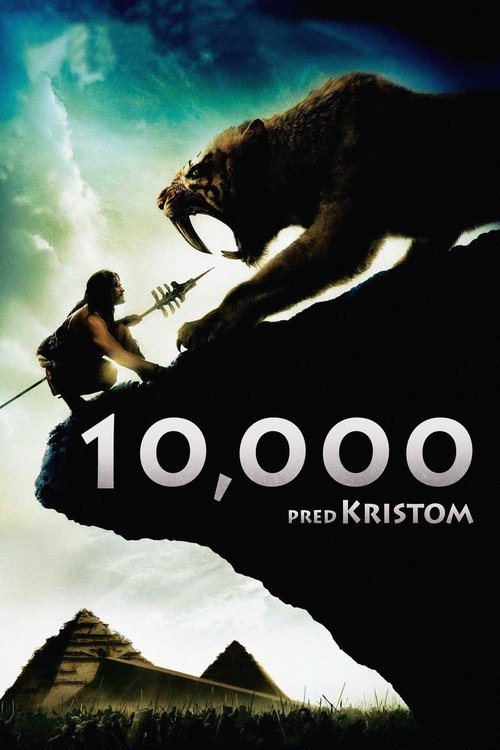 10,000 BC