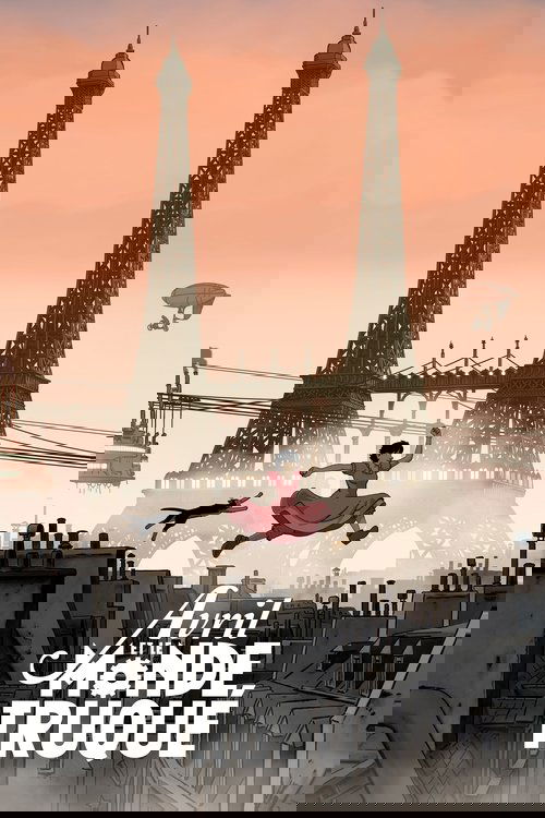 April and the Extraordinary World