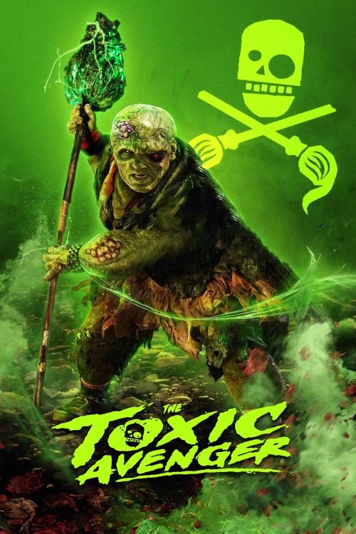 The Toxic Avenger Unrated