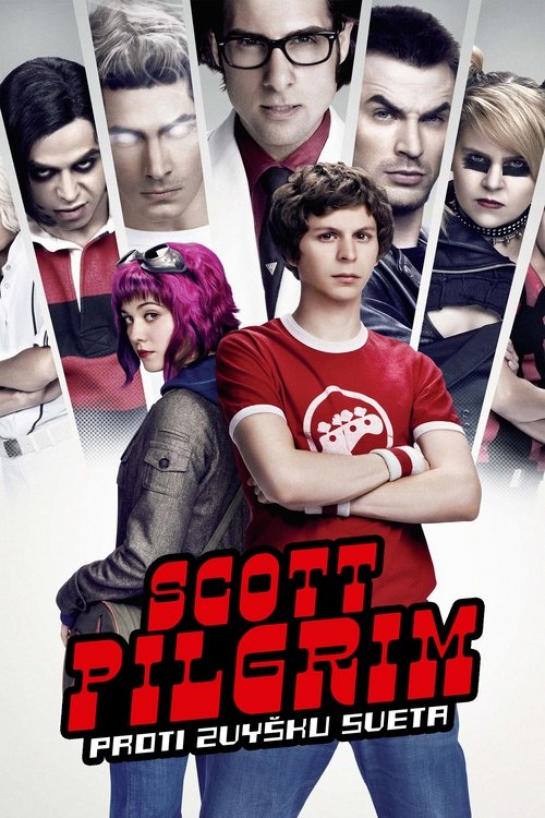 Scott Pilgrim vs. the World