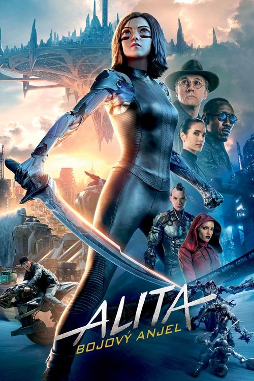 Alita: Battle Angel