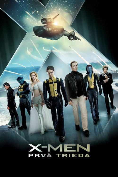 X-Men: First Class