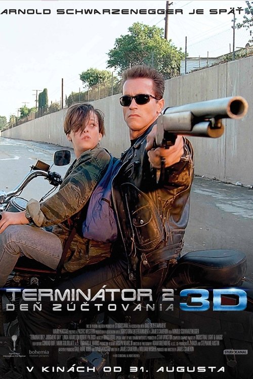 Terminator 2: Judgment Day