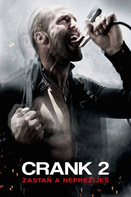 Crank: High Voltage