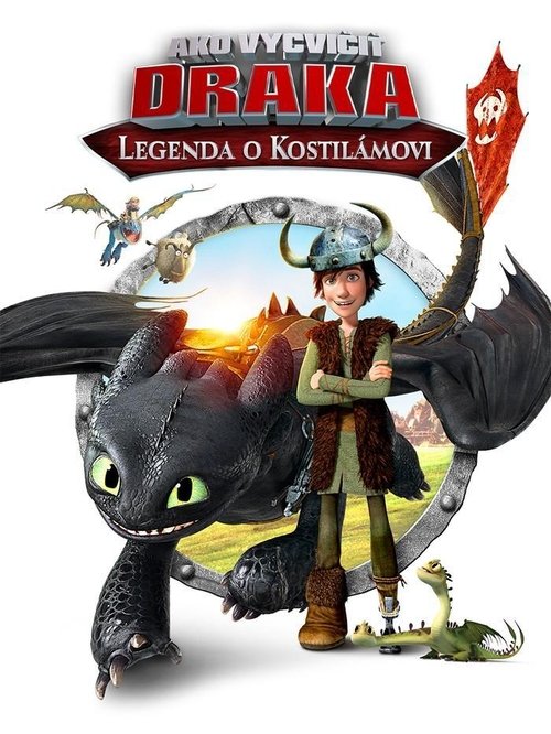 Legend of the BoneKnapper Dragon