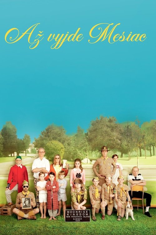 Moonrise Kingdom