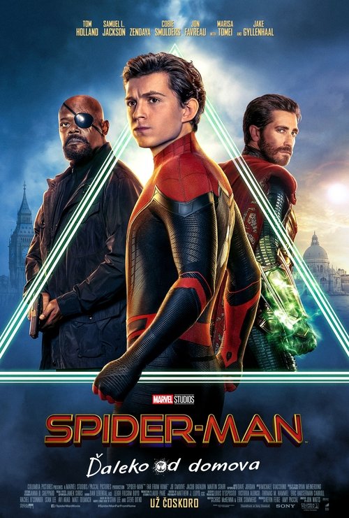Spider-Man: Far From Home
